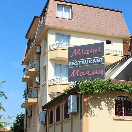 Vendégház Miami 2*